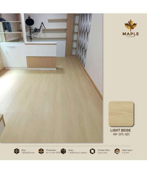 LIGHT BEIGE MP-SPC-801