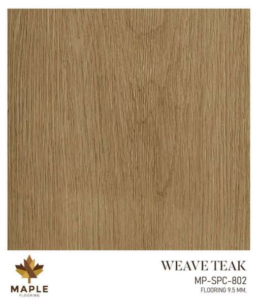 WEAVE TEAK MP-SPC-802 0