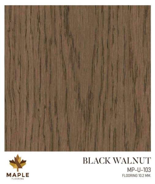 BLACK WALNUT MP-U-103