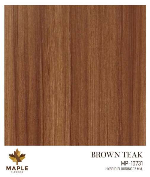 BROWN TEAK MP-10731 0