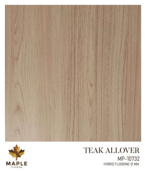 TEAK ALLOVER MP-10732 0